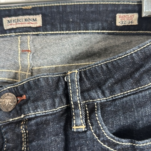 MEK Mek DNM denim bootcut jeans - 32”x34” - Picture 2 of 5